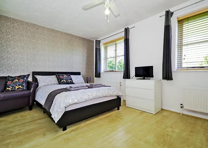 Harlinger Lodge Annexe